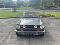 1974 Triumph TR6-Sold