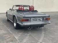 1974 Triumph TR6-Sold