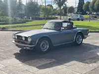1974 Triumph TR6-Sold