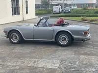 1974 Triumph TR6-Sold