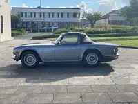 1974 Triumph TR6-Sold