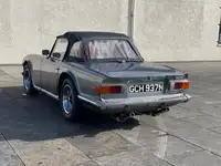 1974 Triumph TR6-Sold
