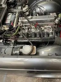 1974 Triumph TR6-Sold