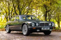 1992 Daimler Double-Six (Series lll) V12 Saloon - 10,000 Mil-Sold