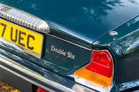1992 Daimler Double-Six (Series lll) V12 Saloon - 10,000 Mil-Sold