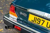 1992 Daimler Double-Six (Series lll) V12 Saloon - 10,000 Mil-Sold