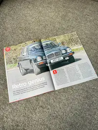 1992 Daimler Double-Six (Series lll) V12 Saloon - 10,000 Mil-Sold
