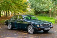 1992 Daimler Double-Six (Series lll) V12 Saloon - 10,000 Mil-Sold