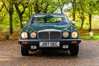 1992 Daimler Double-Six (Series lll) V12 Saloon - 10,000 Mil-Sold