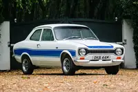 1973 Ford Escort Mk1 RS2000-Sold
