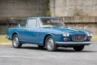 1965 Lancia Flavia Pininfarina Coupé-Sold