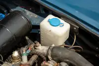 1965 Lancia Flavia Pininfarina Coupé-Sold