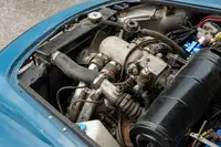 1965 Lancia Flavia Pininfarina Coupé-Sold
