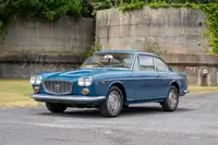 1965 Lancia Flavia Pininfarina Coupé-Sold