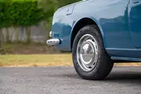 1965 Lancia Flavia Pininfarina Coupé-Sold
