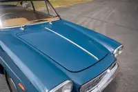1965 Lancia Flavia Pininfarina Coupé-Sold