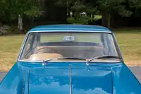1965 Lancia Flavia Pininfarina Coupé-Sold