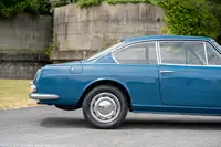 1965 Lancia Flavia Pininfarina Coupé-Sold