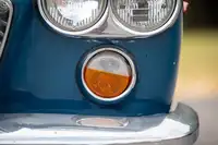 1965 Lancia Flavia Pininfarina Coupé-Sold