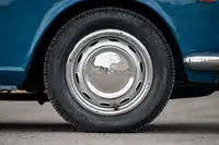 1965 Lancia Flavia Pininfarina Coupé-Sold
