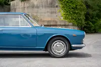 1965 Lancia Flavia Pininfarina Coupé-Sold