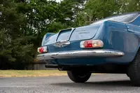 1965 Lancia Flavia Pininfarina Coupé-Sold