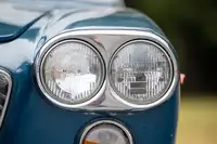 1965 Lancia Flavia Pininfarina Coupé-Sold