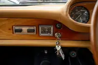 1965 Lancia Flavia Pininfarina Coupé-Sold
