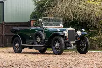 1923 Sunbeam 16/40 Four-Seat Tourer-For Sale