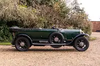 1923 Sunbeam 16/40 Four-Seat Tourer-For Sale