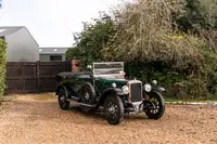 1923 Sunbeam 16/40 Four-Seat Tourer-For Sale