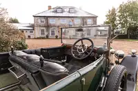 1923 Sunbeam 16/40 Four-Seat Tourer-For Sale