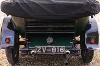 1923 Sunbeam 16/40 Four-Seat Tourer-For Sale