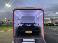 2013 PRG ProSporter Monza Twin Axle Car Trailer-Sold