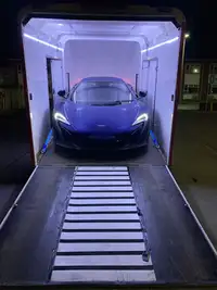 2013 PRG ProSporter Monza Twin Axle Car Trailer-Sold