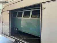 2013 PRG ProSporter Monza Twin Axle Car Trailer-Sold