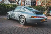 1994 Porsche 911 Carrera 2 993-Sold