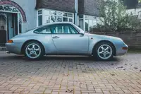 1994 Porsche 911 Carrera 2 993-Sold