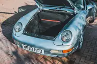 1994 Porsche 911 Carrera 2 993-Sold