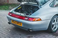 1994 Porsche 911 Carrera 2 993-Sold