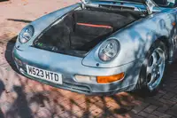 1994 Porsche 911 Carrera 2 993-Sold