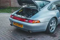 1994 Porsche 911 Carrera 2 993-Sold