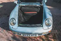 1994 Porsche 911 Carrera 2 993-Sold