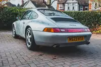 1994 Porsche 911 Carrera 2 993-Sold