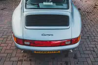 1994 Porsche 911 Carrera 2 993-Sold