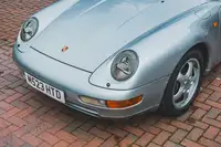 1994 Porsche 911 Carrera 2 993-Sold