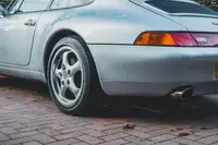 1994 Porsche 911 Carrera 2 993-Sold