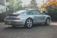 1994 Porsche 911 Carrera 2 993-Sold