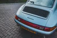 1994 Porsche 911 Carrera 2 993-Sold