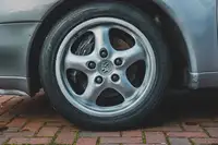 1994 Porsche 911 Carrera 2 993-Sold